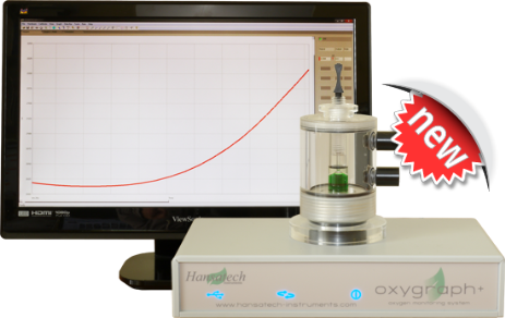 Sistema misura ossigeno Oxygraph
